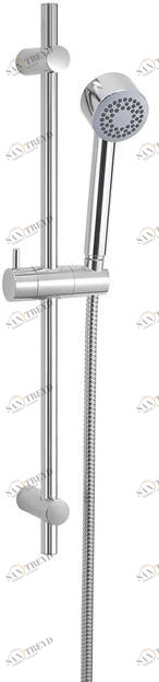 GEDY Поручень с ручным душем Trendy Gyss10101