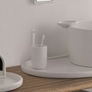 Стакан для зубных щеток Olympia Ceramica Ukiyo-E