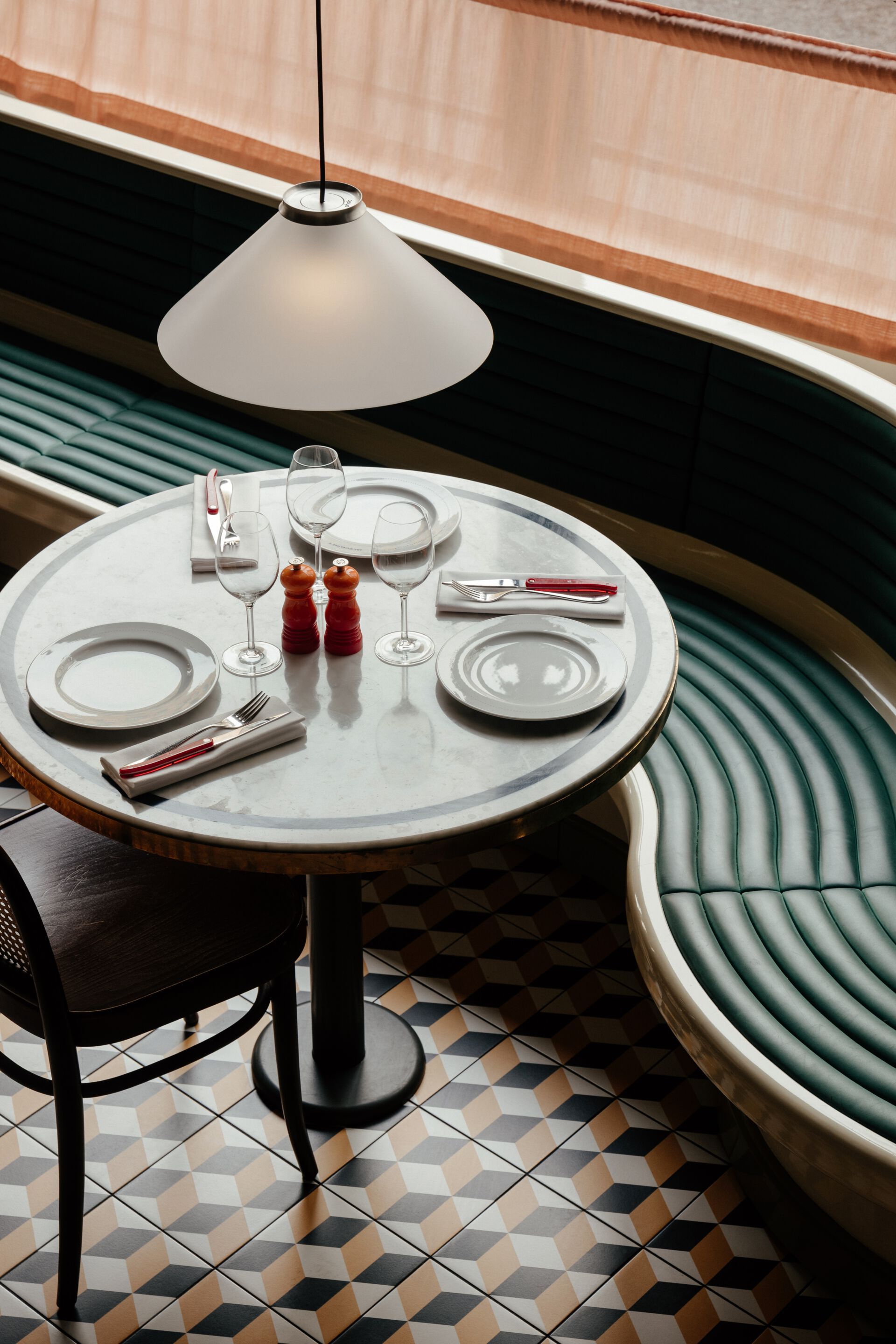 Акриловый подвесной светильник Pholc Aline ARCH-00099270 - Вид №13