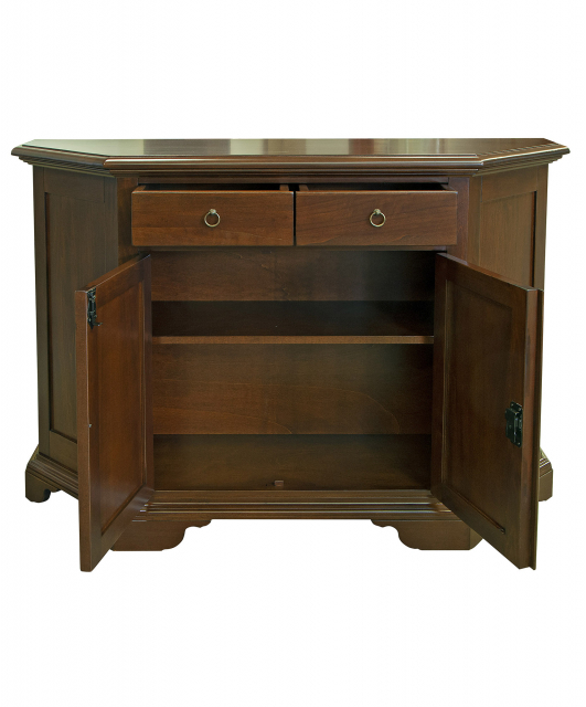 1868 Tifernoit 2-дверный буфет с зубцами Soggiorno  - Вид №7