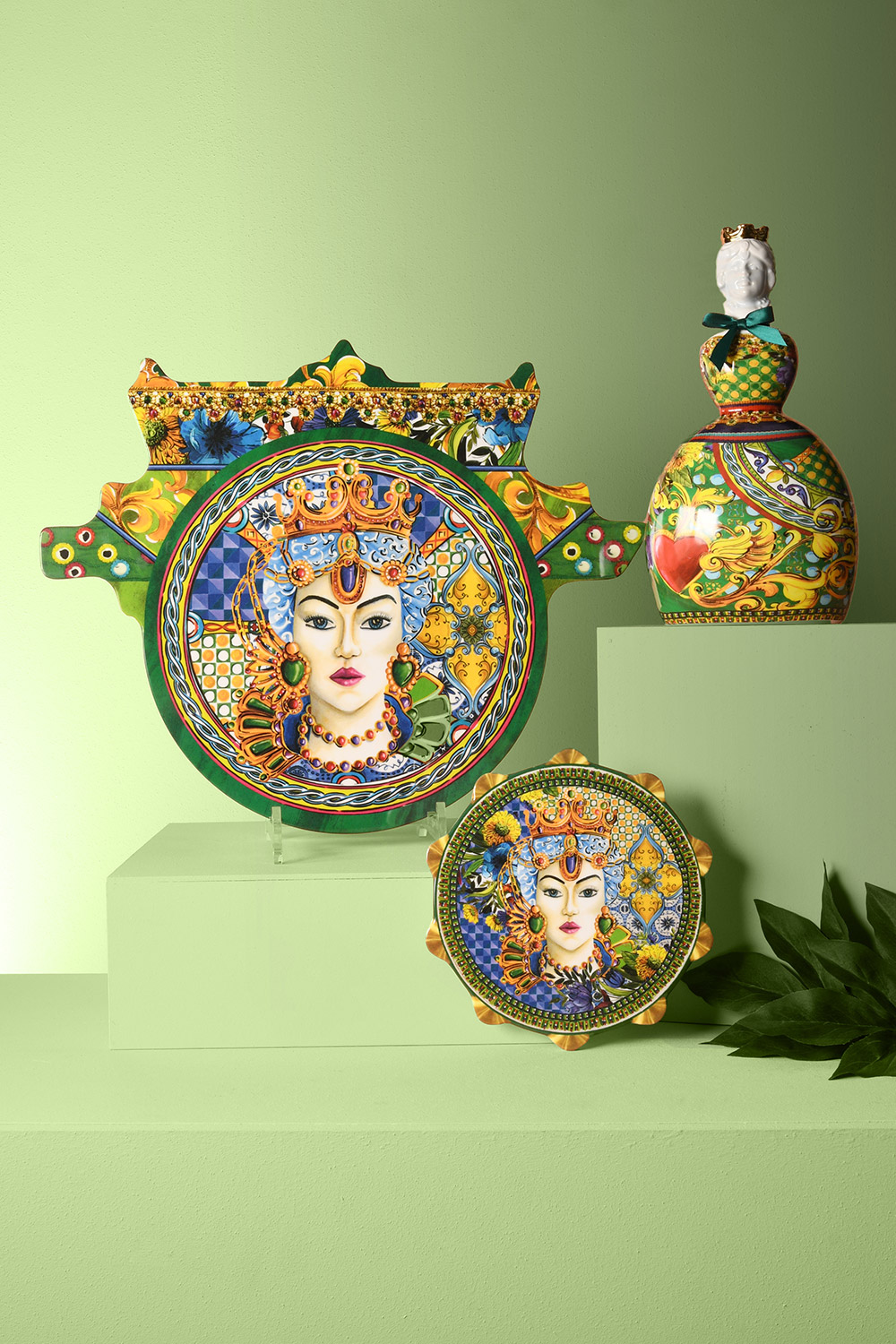 FASHION&DESIGN SICILY Bacimilano SPRING/SUMMER 2021  - Вид №1