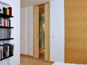 Eclisse Рама стойки для двойной раздвижной двери Eclisse classic