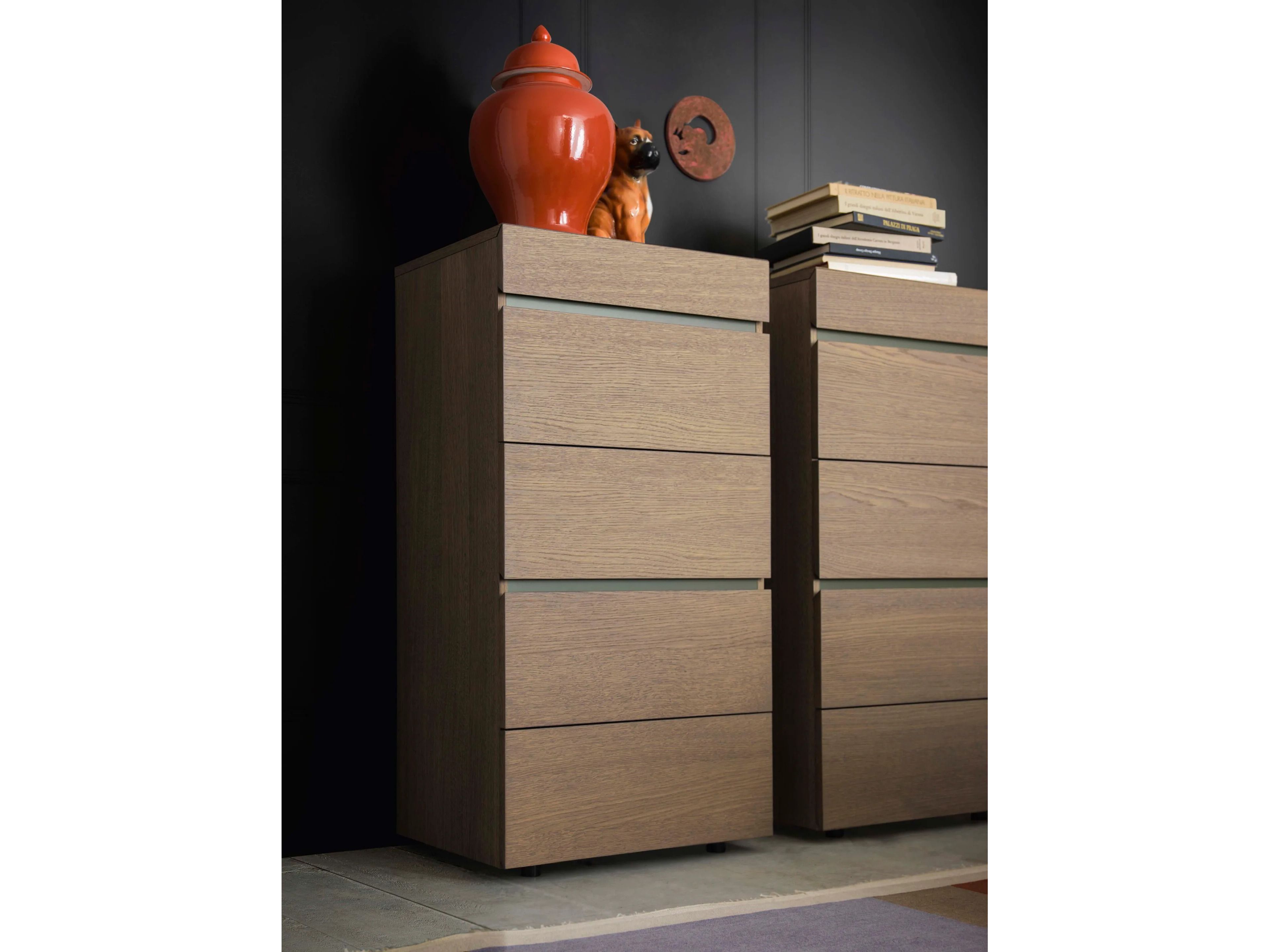 Деревянный комод Alf DaFrè Twice ARCH-00078674 - Вид №2