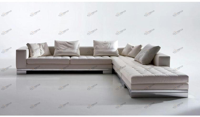 Marac Модульный диван с шезлонгом Zanzibar sun-id-1369449