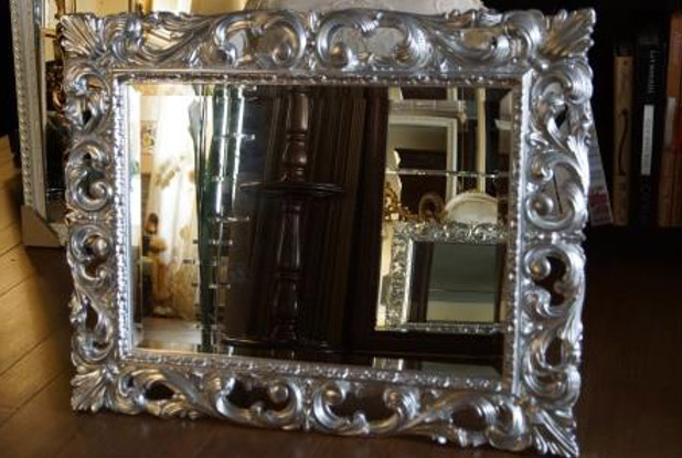 Зеркало MIGLIORE Complementi ML.COM-70.502.DO - золото  - Вид №1