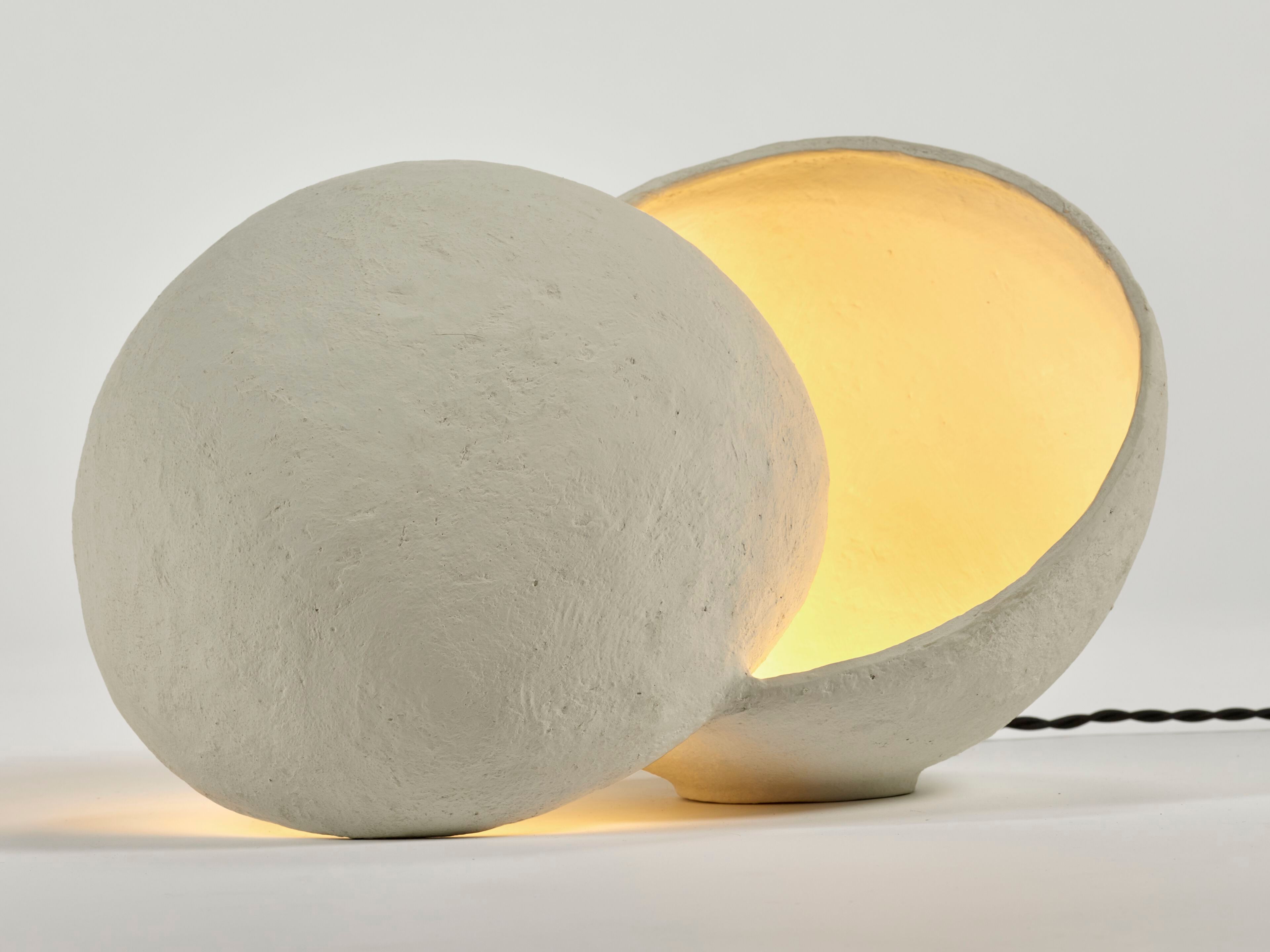 Напольная лампа из пестой бумаги Serax Освещение Мари Михильссен ARCH-00094991 - Вид №7