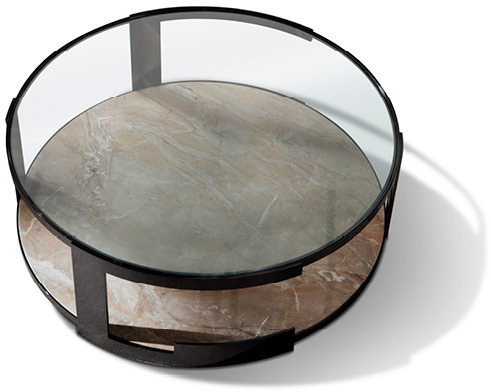 680/52/С Alchemy круглый коктейльный стол - giorgio collection