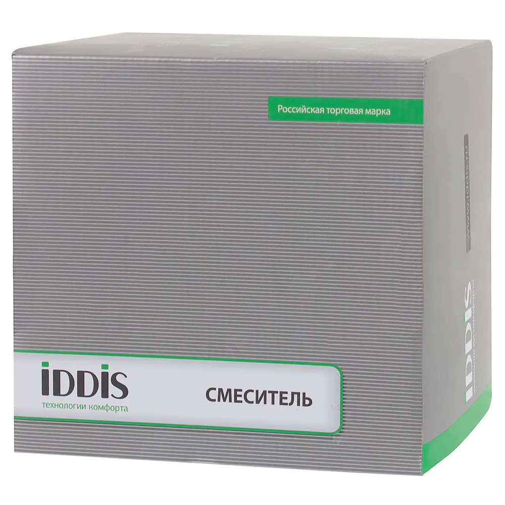 Смеситель для ванны Iddis Calipso однорычажный цвет хром 18738396 STLM-2141301 Santreyd Без серии - Вид №5