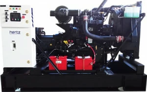 Дизельный генератор Hertz HG 22 CM
