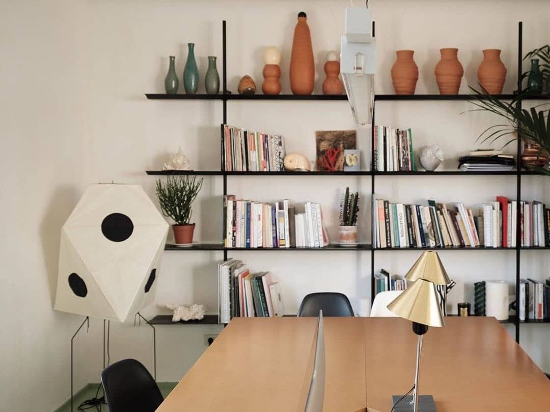 Алюминиевый настенный книжный шкаф BD Barcelona Aluminium ARCH-00134289 - Вид №15