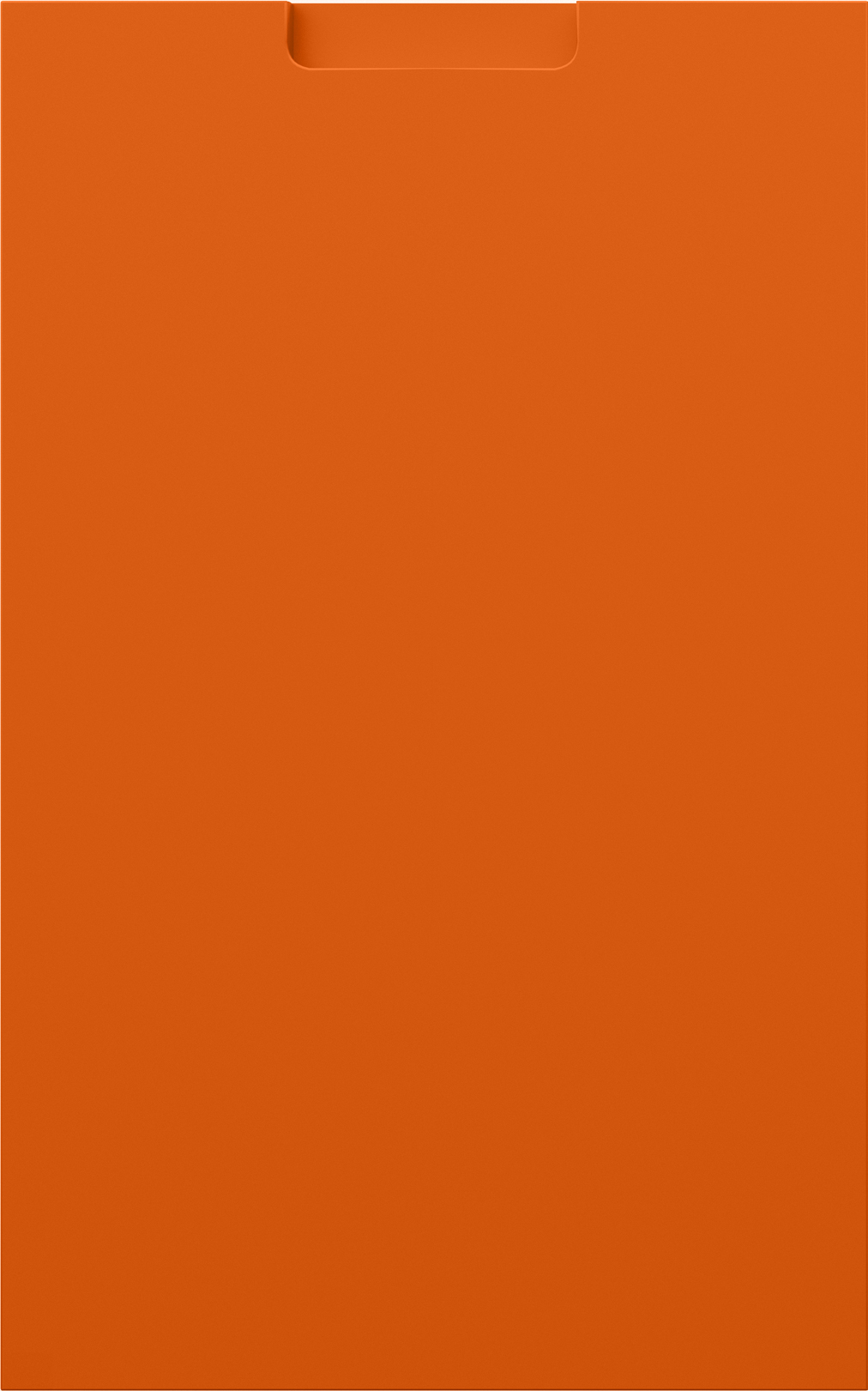 Ручки для кухонной мебели  Фрезеровка «RF4.1» 503 Оранжевый SIST2421-4376 SIDAK 