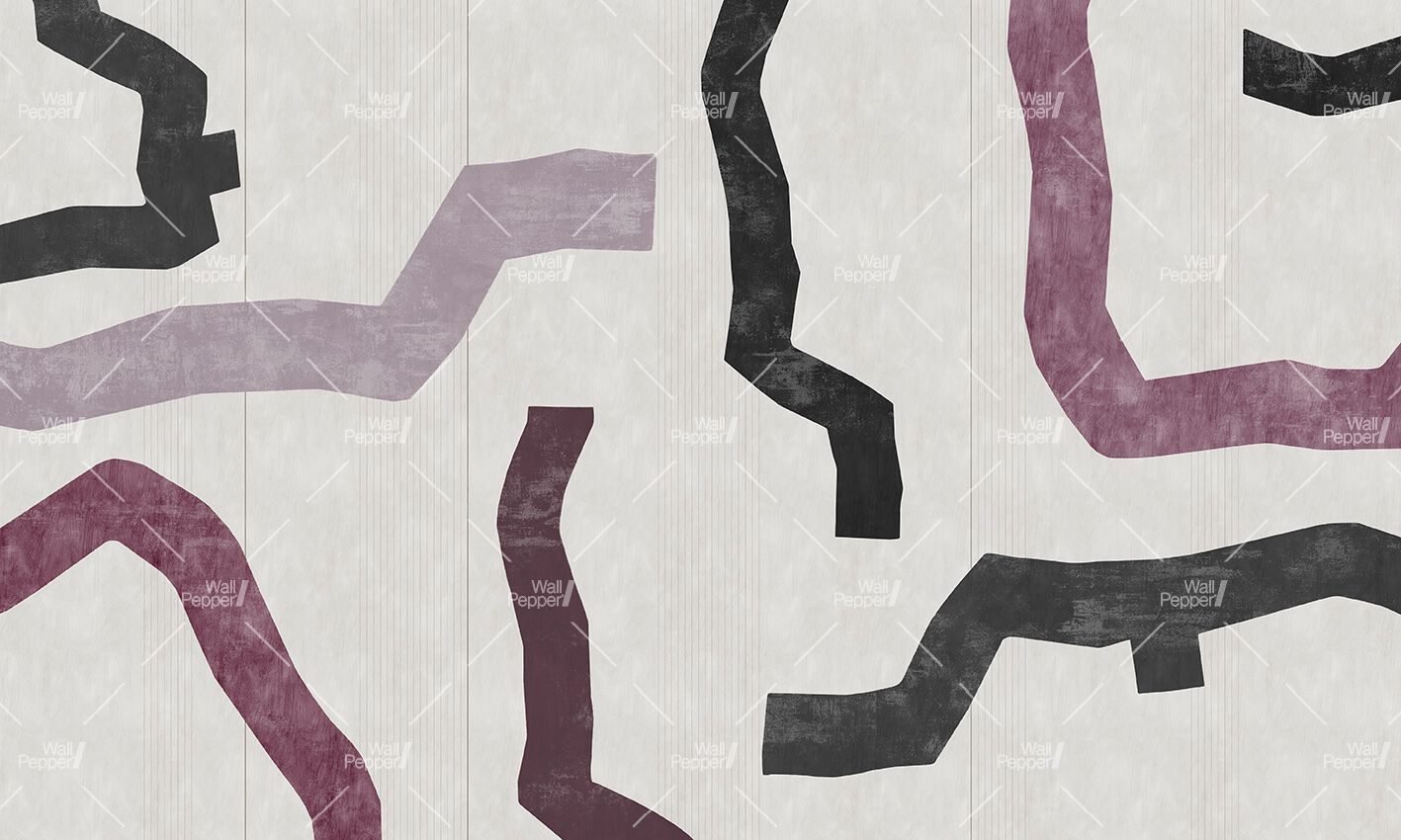 Carta da parati PVC free, eco-friendly, lavabile WallPepper AZTECO ARCH-00131185 - Вид №1