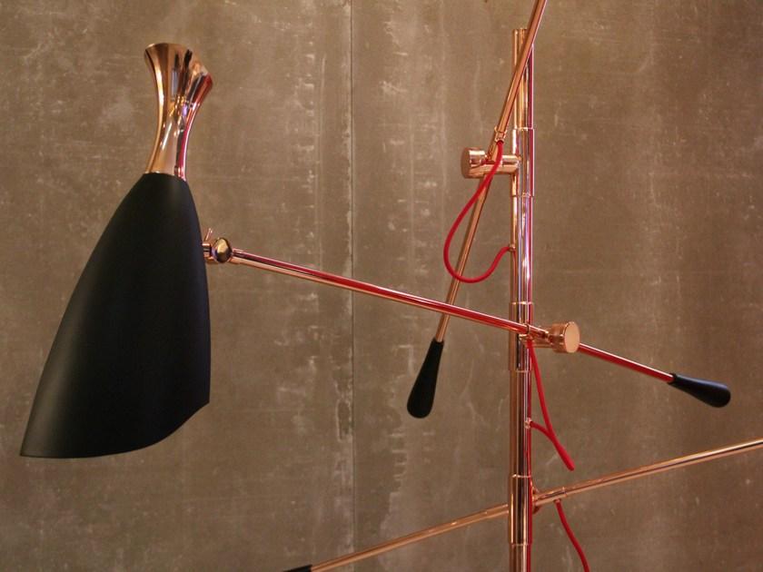 Delightfull Регулируемый торшер Duke sun-id-1417743 - Вид №2