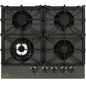 9100224 Газовая варочная поверхность Eigen Steke-312G4