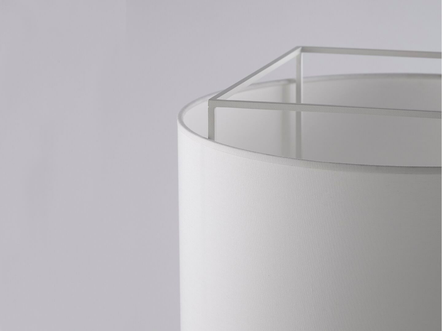 Ткань светодиодный торшер luxcambra LEWIT PIE S LONG ARCH-00144126 - Вид №2