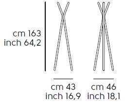 Midj Вешалка из ткани Pippi sun-id-1472854 - Вид №5