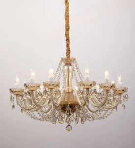 Подвесная люстра Favourite Brendy 1738-12P FAVOURITE ДИЗАЙНЕРСКИЕ, BRENDY 059122 Бежевый