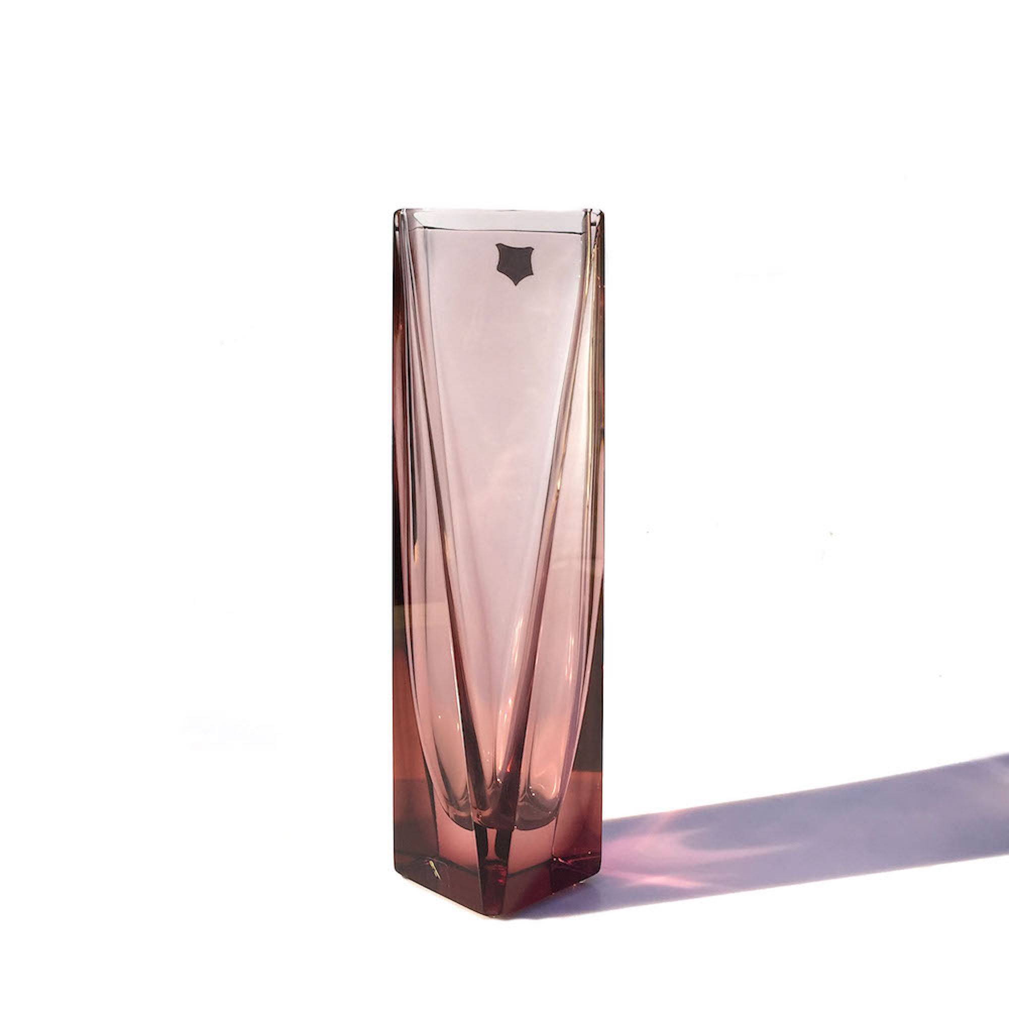 ВАЗа ручной работы из муранского стекла YourMurano Squared Vases ARCH-00086674 - Вид №5