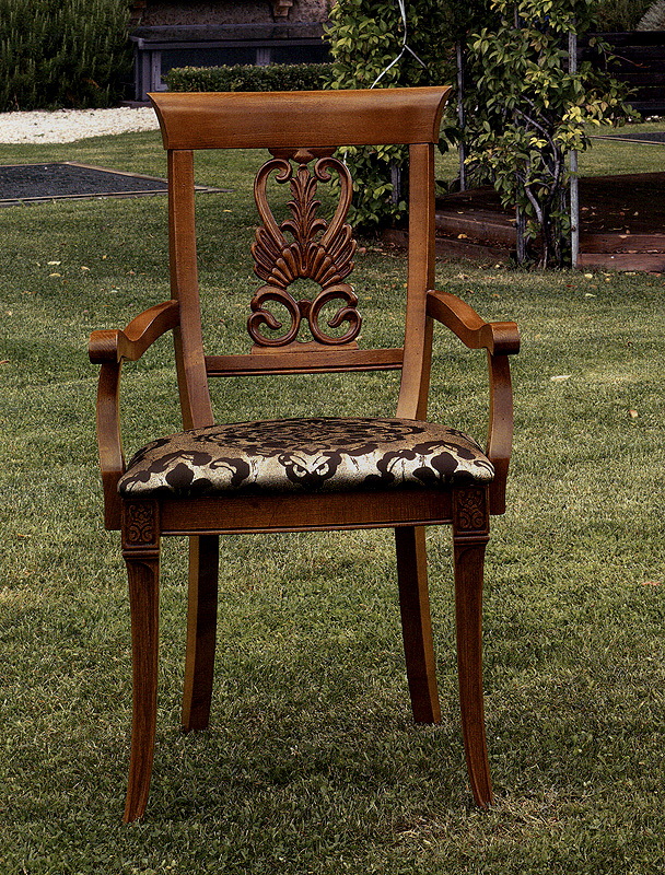 Стул  SAONCELLA MOBILI 1734 /C/Alto Vivaldi - Вид №1