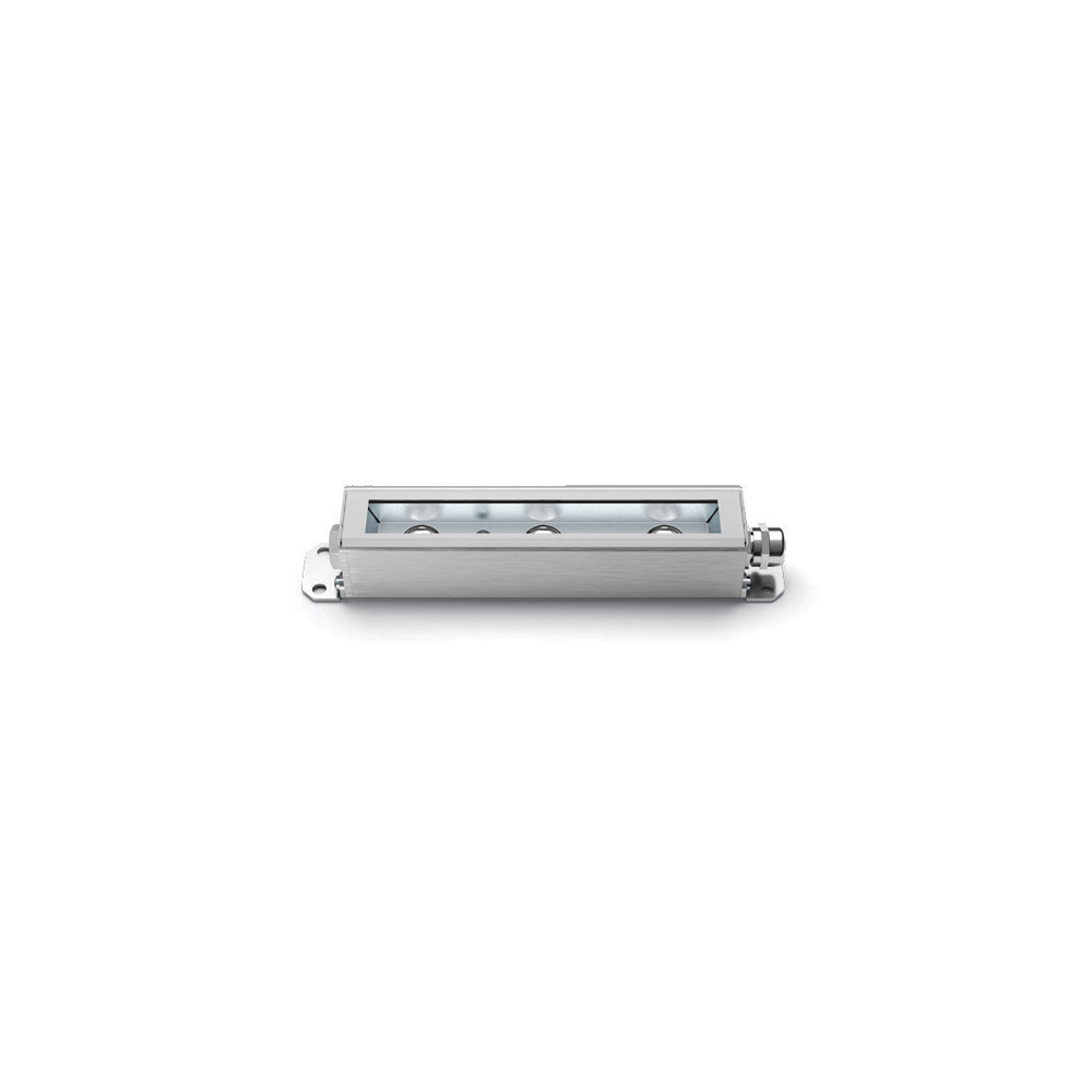 8419163 Встроенный светильник Platek MINI CORNICHE FULL INOX  MINI CORNICHE FULL INOX 100 mm - LED 4000K 26° 