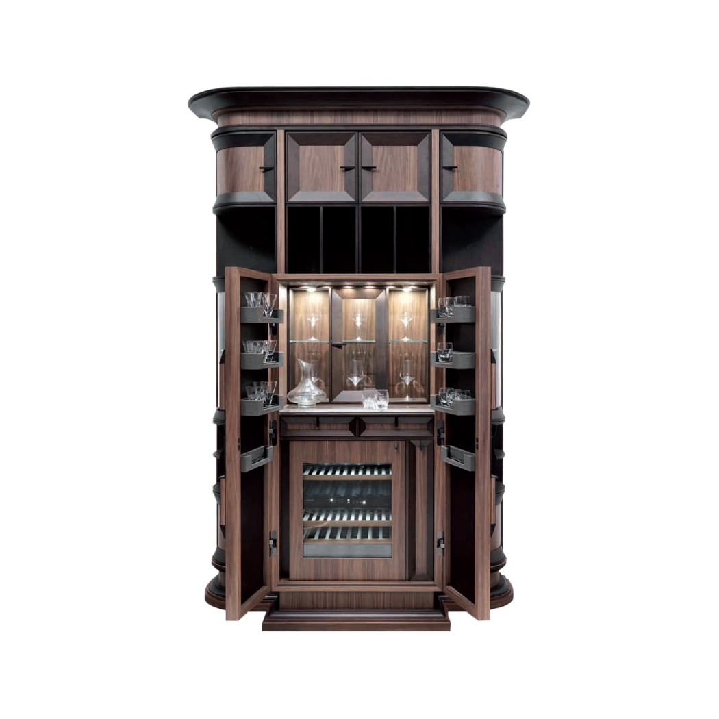 Библиотека / L1478/R Annibale Colombo sun-id-373187 - Вид №2