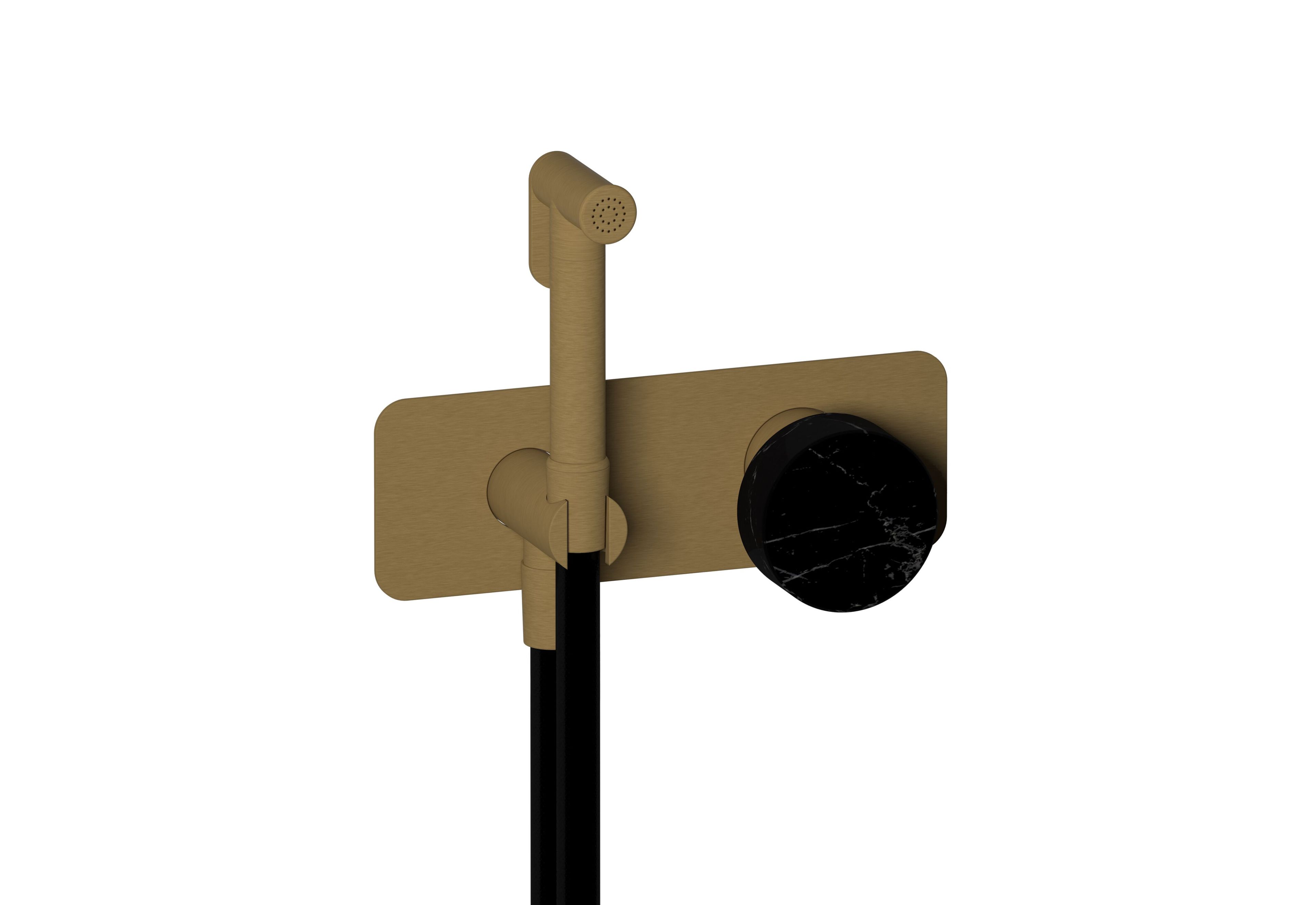 Мраморный гидроскоп с миксером IB мрамор + мрамор Elle ARCH-00039779 - Вид №11