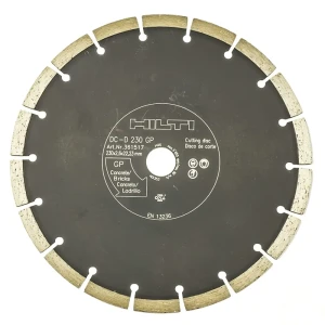 Диск алмазный Hilti DC-D GP, 230х22.2 мм 13098676 STLM-2185842