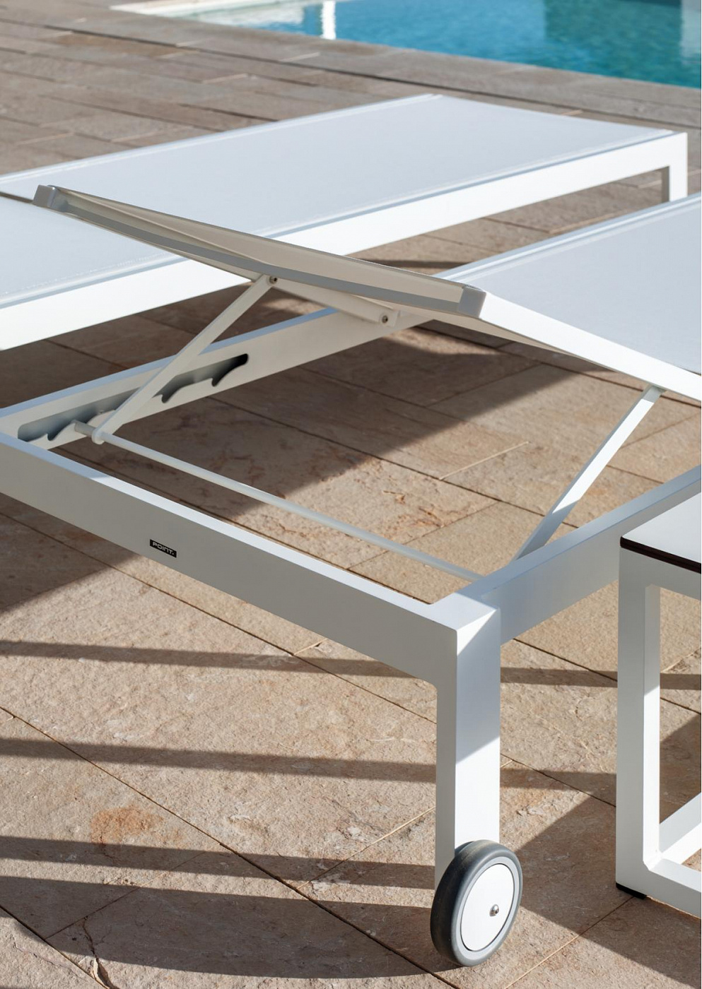 009212 Шезлонг Point Jazz POINT1920 - Вид №1