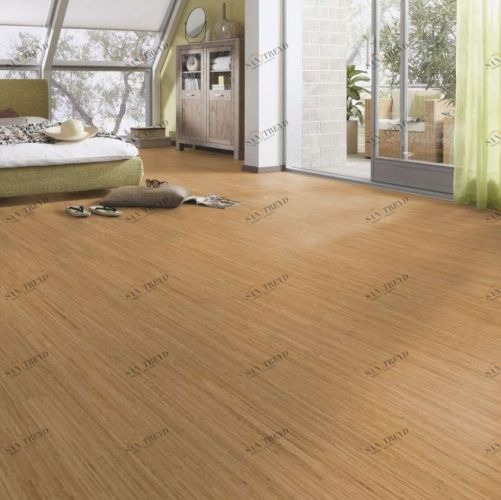 Паркетная доска Meister PС 400 Style Лайвли 8124 Дуб Натур (Гладкая) 2400х200 мм 2300200060