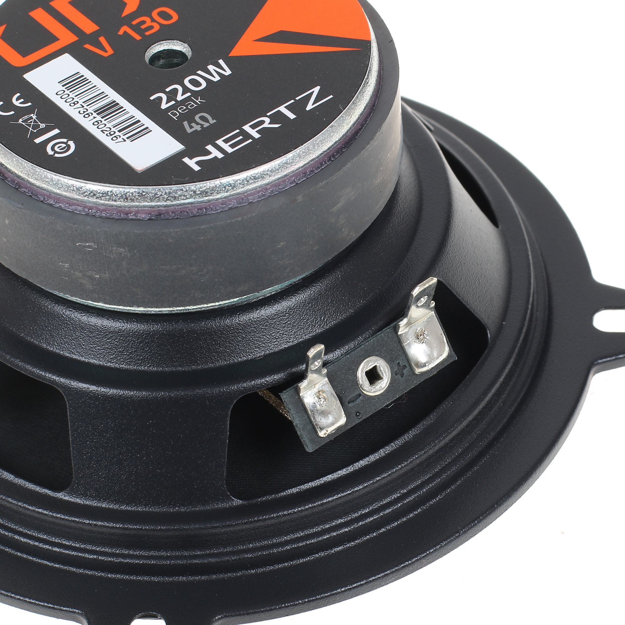 1255352 Компонентная акустическая система Hertz Uno K 130 Kit STDN-0005345 - Вид №3