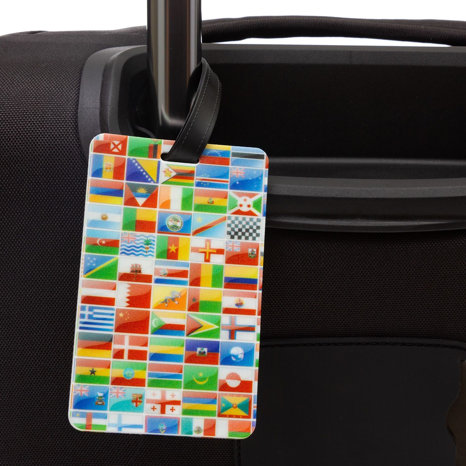 EA8026/03-flags Бирка для багажа EA8026/03 ID Tag Epic Travel Accessories 2.0  - Вид №2