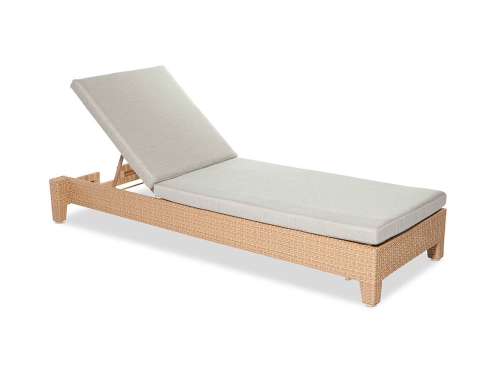 Садовая кровать с откидной спинкой из смолы Walters курорт ARCH-00076750 - Вид №1