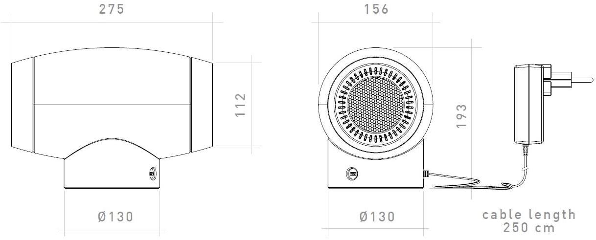 Essenzialed Воздухоочиститель sun-id-1467335 - Вид №28