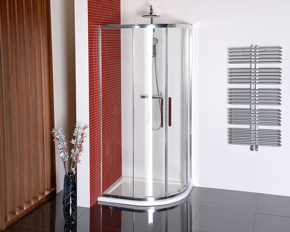 DL4815 Polysan Ширмы для душа LUCIS LINE 