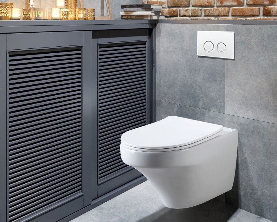 VT1-27 Унитаз подвесной Vincea Edge Santreyd