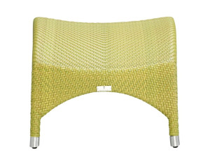 Подставка для ног в саду в JanusFiber®