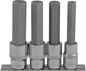 Набор торцевых головок Ombra 921204 9103241