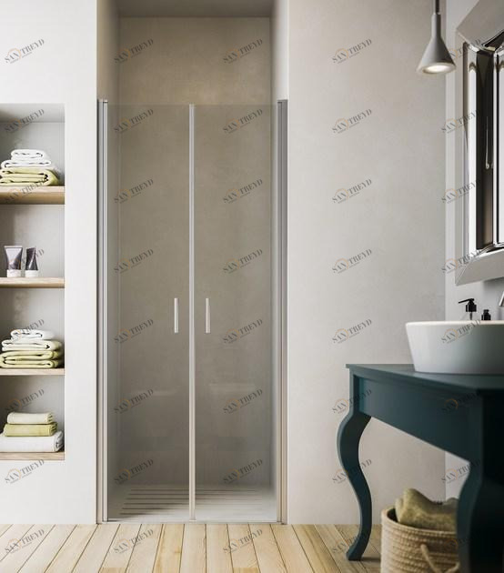 Glass1989 Душевая кабина ниша с распашной дверцей Showering sun-id-1384813