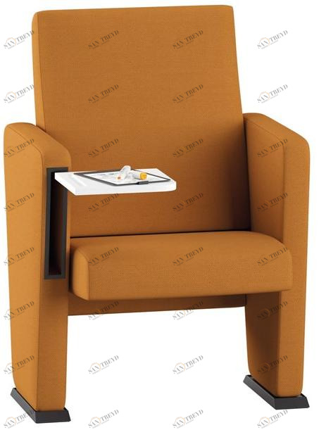 Ersa Стул для конференций, обитый тканью, с подлокотниками с клапаном sun-id-1392866