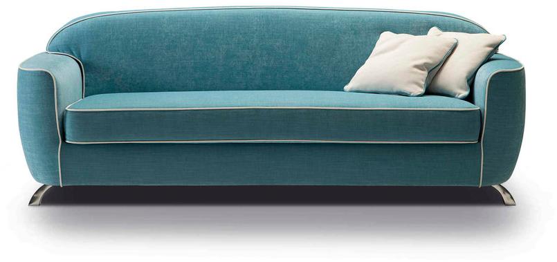 Milano Bedding Мягкий диван-кровать со съемным чехлом из ткани sun-id-1376746 - Вид №1