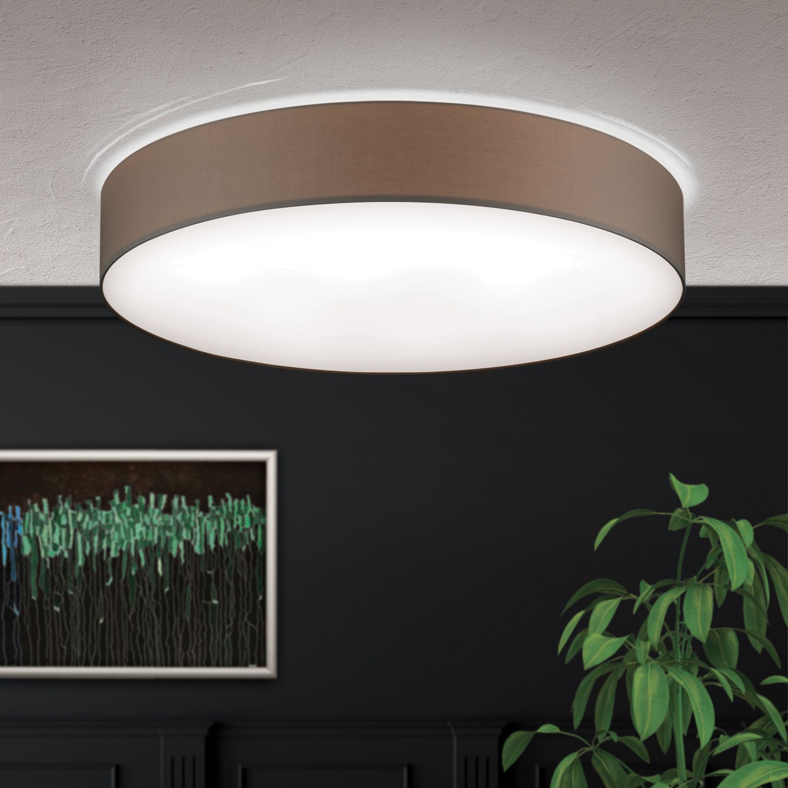 Потолочный светильник из ткани Orion ARCH-00100499 - Вид №25