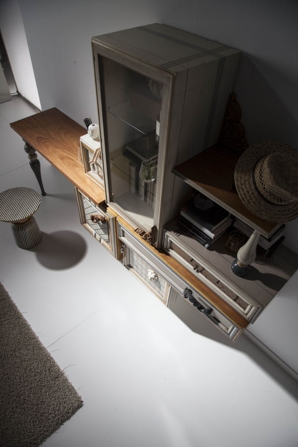 078724 Сервант A Lola Glamour One Santreyd - Вид №1