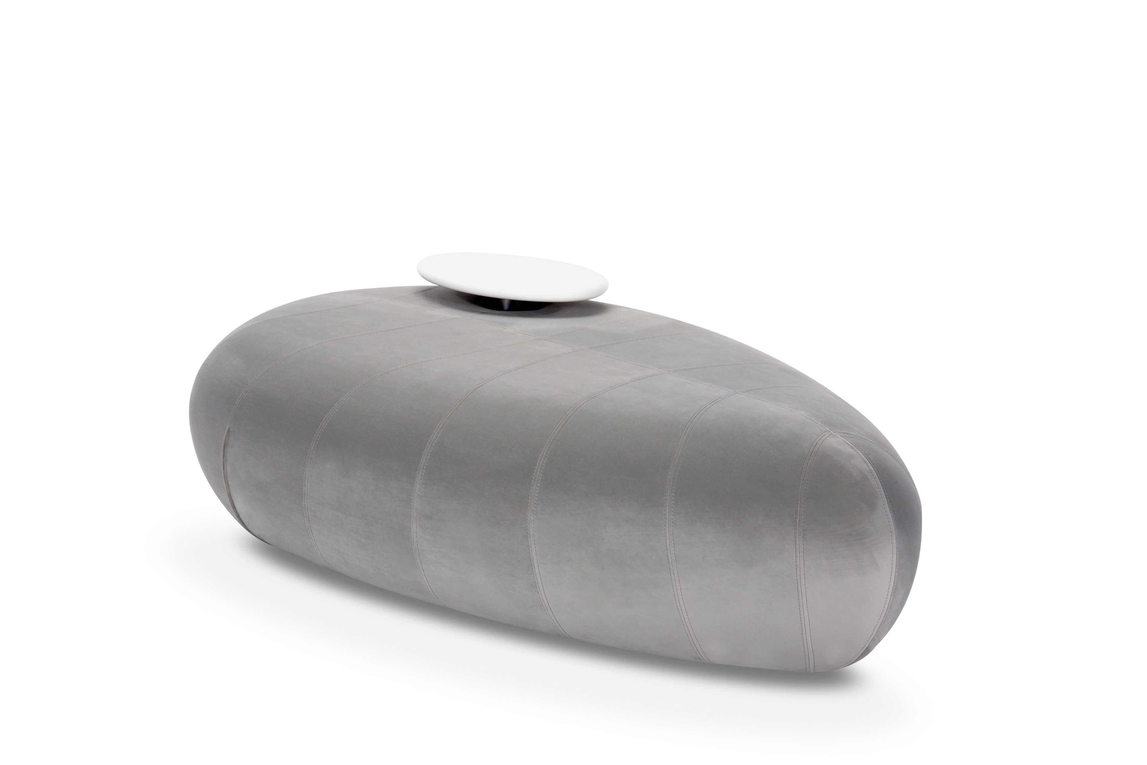 Оттоманка с лакированной столешницей из МДФ Adrenalina R*ck ARCH-00148452 - Вид №13