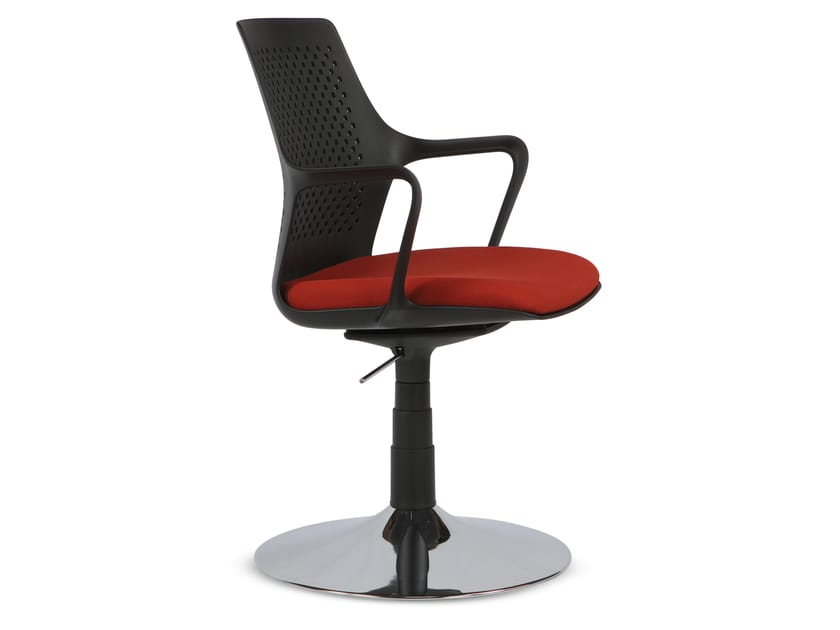 Nylon® поворотный операционный стул с подлокотниками TALIN Joy ARCH-00069539