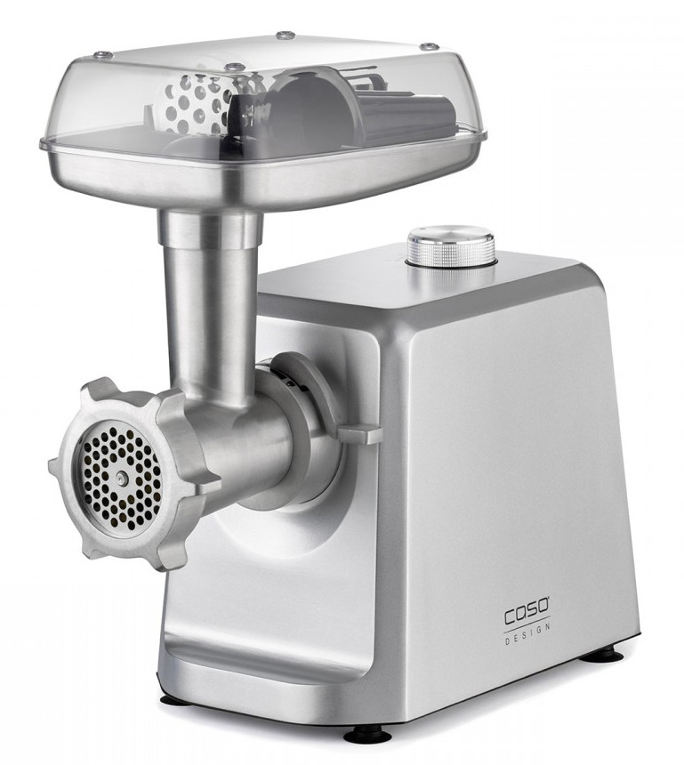 9086593 Мясорубка электрическая CASO FW 2500 серый STDN-0059451