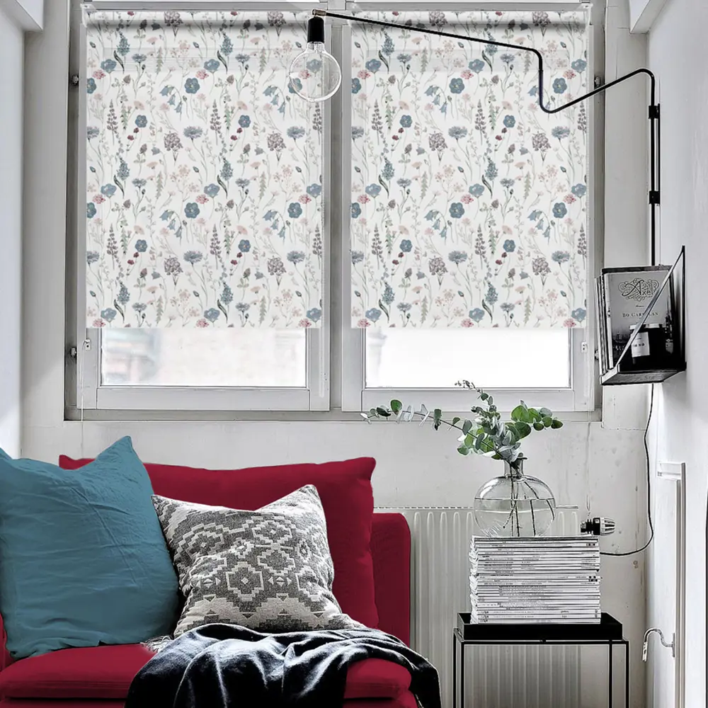 Штора рулонная Nostalgia 70x160 см, цвет мультиколор ЭСКАР STLM-2105250 - Вид №4