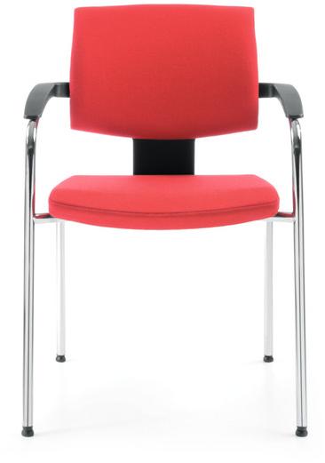 profim Стул для конференций из ткани с подлокотниками Xenon sun-id-1513418 - Вид №1
