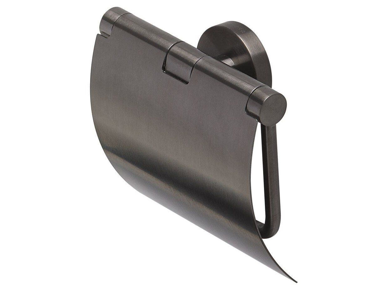 Держатель рулона с крышкой Geesa Nemox ARCH-00095307 - Вид №1