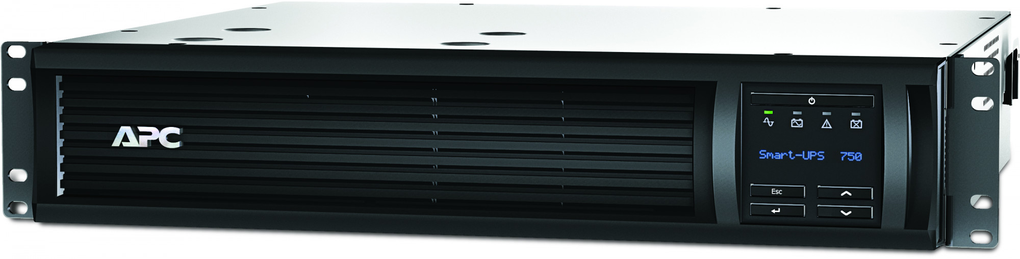 SMT750RMI2U smart-ups 750va lcd rm 2u 230v APC Santreyd 