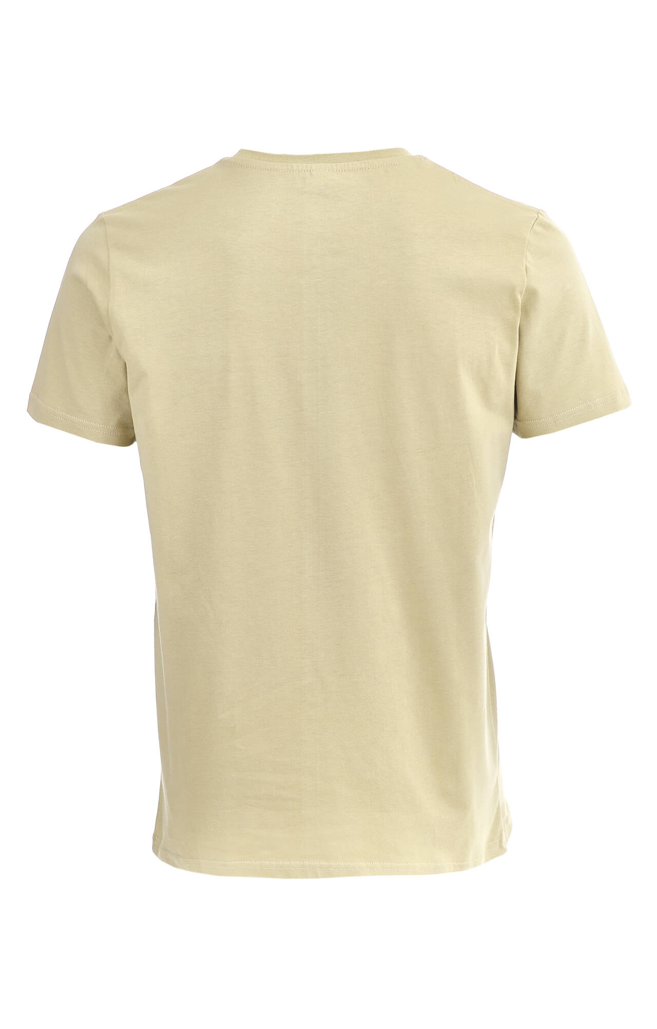 62068 Футболка мужская бежевая LUXE  Одежда для официантов  размер S  - Вид №3